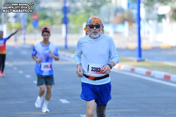 BINH DUONG NEW CITY HALF MARATHON 2024 - Ảnh #1771218