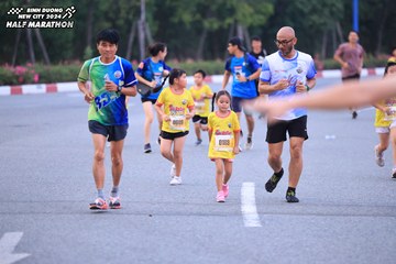 BINH DUONG NEW CITY HALF MARATHON 2024 - Ảnh #1726869