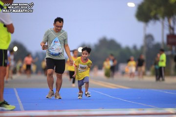 BINH DUONG NEW CITY HALF MARATHON 2024 - Ảnh #1724473