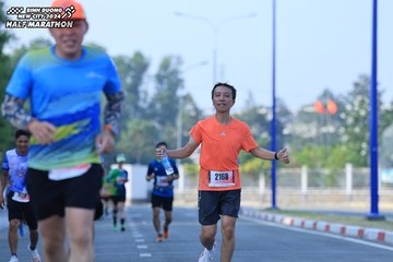 BINH DUONG NEW CITY HALF MARATHON 2024 - Ảnh #1768109