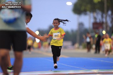 BINH DUONG NEW CITY HALF MARATHON 2024 - Ảnh #1724481