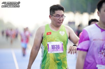 BINH DUONG NEW CITY HALF MARATHON 2024 - Ảnh #1758694