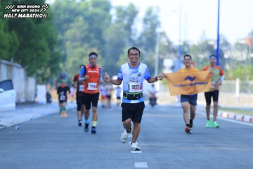 BINH DUONG NEW CITY HALF MARATHON 2024 - Ảnh #1767348