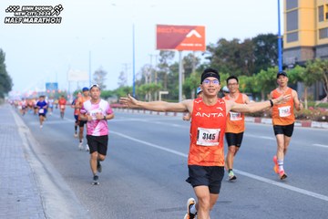 BINH DUONG NEW CITY HALF MARATHON 2024 - Ảnh #1772439