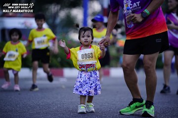 BINH DUONG NEW CITY HALF MARATHON 2024 - Ảnh #1724486