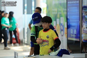 BINH DUONG NEW CITY HALF MARATHON 2024 - Ảnh #1724155