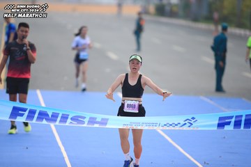 BINH DUONG NEW CITY HALF MARATHON 2024 - Ảnh #1738688