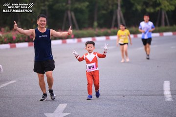 BINH DUONG NEW CITY HALF MARATHON 2024 - Ảnh #1727143