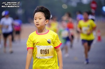 BINH DUONG NEW CITY HALF MARATHON 2024 - Ảnh #1725504