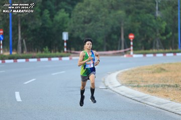 BINH DUONG NEW CITY HALF MARATHON 2024 - Ảnh #1735034