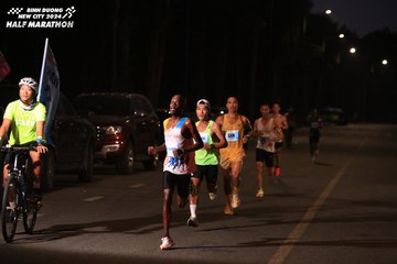 BINH DUONG NEW CITY HALF MARATHON 2024 - Ảnh #1739805