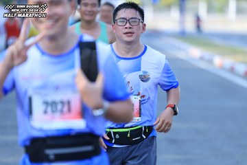BINH DUONG NEW CITY HALF MARATHON 2024 - Ảnh #1770669