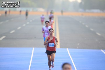 BINH DUONG NEW CITY HALF MARATHON 2024 - Ảnh #1740859