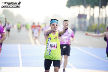 BINH DUONG NEW CITY HALF MARATHON 2024 - Ảnh #1757667