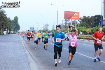 BINH DUONG NEW CITY HALF MARATHON 2024 - Ảnh #1771749