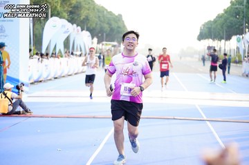 BINH DUONG NEW CITY HALF MARATHON 2024 - Ảnh #1758174