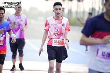 BINH DUONG NEW CITY HALF MARATHON 2024 - Ảnh #1757512