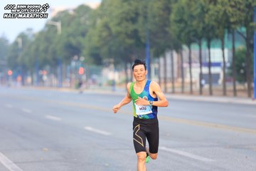 BINH DUONG NEW CITY HALF MARATHON 2024 - Ảnh #1739614
