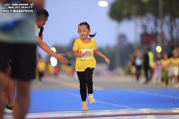 BINH DUONG NEW CITY HALF MARATHON 2024 - Ảnh #1724241