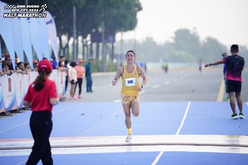 BINH DUONG NEW CITY HALF MARATHON 2024 - Ảnh #1772377