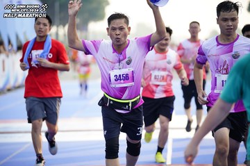 BINH DUONG NEW CITY HALF MARATHON 2024 - Ảnh #1761935
