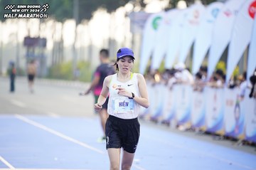 BINH DUONG NEW CITY HALF MARATHON 2024 - Ảnh #1757197