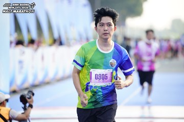 BINH DUONG NEW CITY HALF MARATHON 2024 - Ảnh #1769318