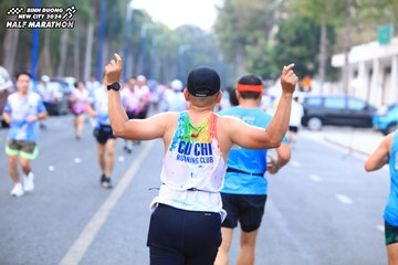BINH DUONG NEW CITY HALF MARATHON 2024 - Ảnh #1750889