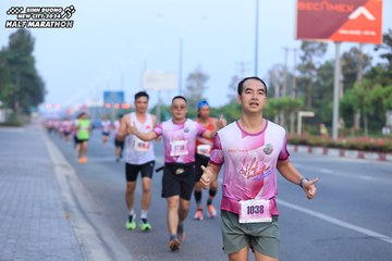 BINH DUONG NEW CITY HALF MARATHON 2024 - Ảnh #1771137