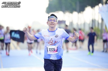 BINH DUONG NEW CITY HALF MARATHON 2024 - Ảnh #1759398