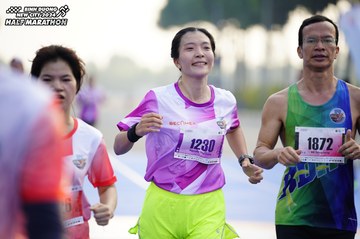BINH DUONG NEW CITY HALF MARATHON 2024 - Ảnh #1761294