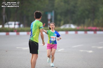 BINH DUONG NEW CITY HALF MARATHON 2024 - Ảnh #1736209