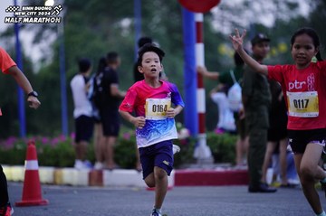 BINH DUONG NEW CITY HALF MARATHON 2024 - Ảnh #1725050
