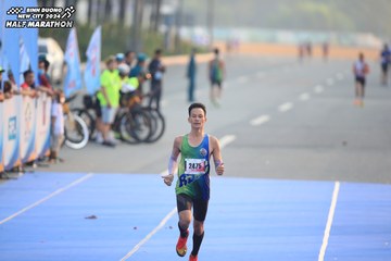 BINH DUONG NEW CITY HALF MARATHON 2024 - Ảnh #1740720