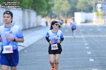 BINH DUONG NEW CITY HALF MARATHON 2024 - Ảnh #1771565