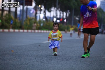 BINH DUONG NEW CITY HALF MARATHON 2024 - Ảnh #1727867