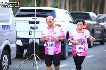 BINH DUONG NEW CITY HALF MARATHON 2024 - Ảnh #1755379