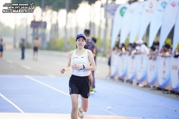 BINH DUONG NEW CITY HALF MARATHON 2024 - Ảnh #1757180