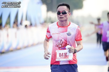 BINH DUONG NEW CITY HALF MARATHON 2024 - Ảnh #1758230