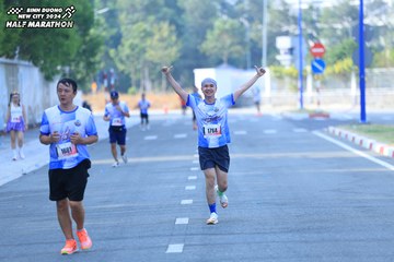 BINH DUONG NEW CITY HALF MARATHON 2024 - Ảnh #1771056