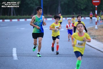 BINH DUONG NEW CITY HALF MARATHON 2024 - Ảnh #1726240