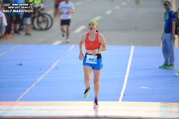 BINH DUONG NEW CITY HALF MARATHON 2024 - Ảnh #1740174