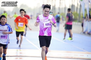 BINH DUONG NEW CITY HALF MARATHON 2024 - Ảnh #1757691