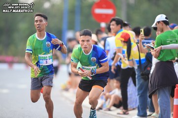 BINH DUONG NEW CITY HALF MARATHON 2024 - Ảnh #1736460