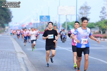 BINH DUONG NEW CITY HALF MARATHON 2024 - Ảnh #1770318