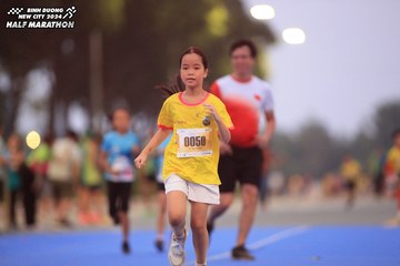 BINH DUONG NEW CITY HALF MARATHON 2024 - Ảnh #1724386