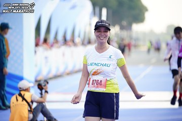 BINH DUONG NEW CITY HALF MARATHON 2024 - Ảnh #1762541