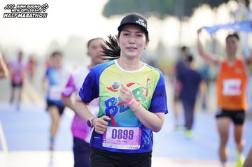 BINH DUONG NEW CITY HALF MARATHON 2024 - Ảnh #1758622