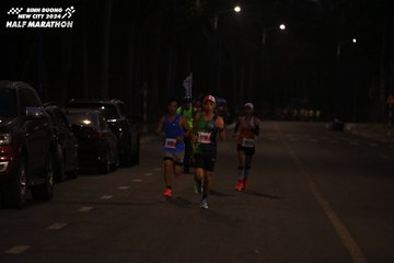 BINH DUONG NEW CITY HALF MARATHON 2024 - Ảnh #1741588