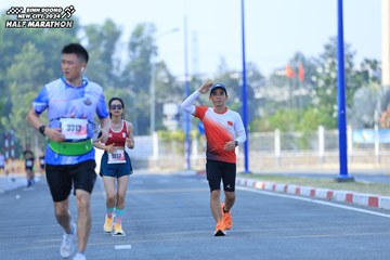 BINH DUONG NEW CITY HALF MARATHON 2024 - Ảnh #1768384